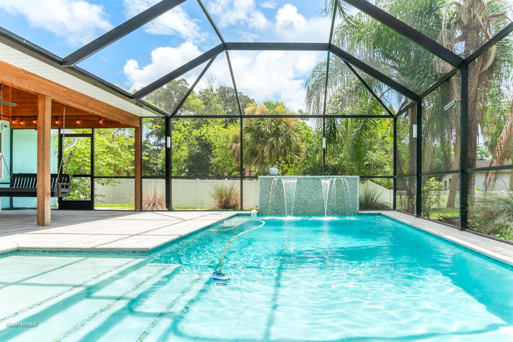 4005 Post Road Melbourne, FL 32934 - Photo 45 of 70 Heated Pool - Year Round Swimming