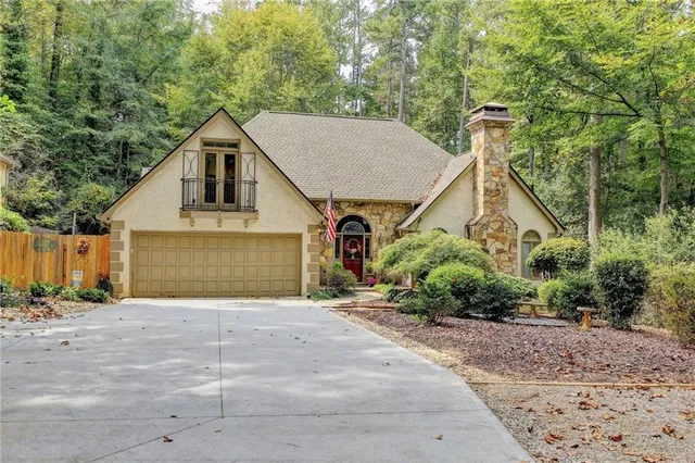 $849,900 | 4006 North Berkeley Lake Road Northwest, Berkeley Lake, GA 30096