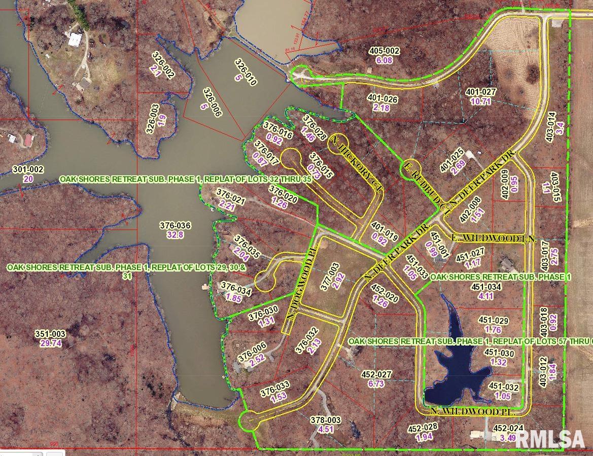 Lot 44 Oak Shore Drive Dix, IL 62830 - Photo 22 of 23