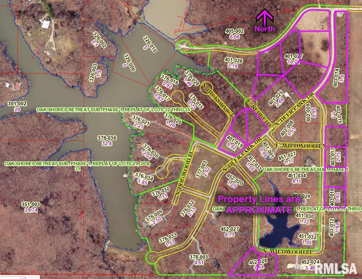 Lot 44 Oak Shore Drive Dix, IL 62830 - Photo 23 of 23