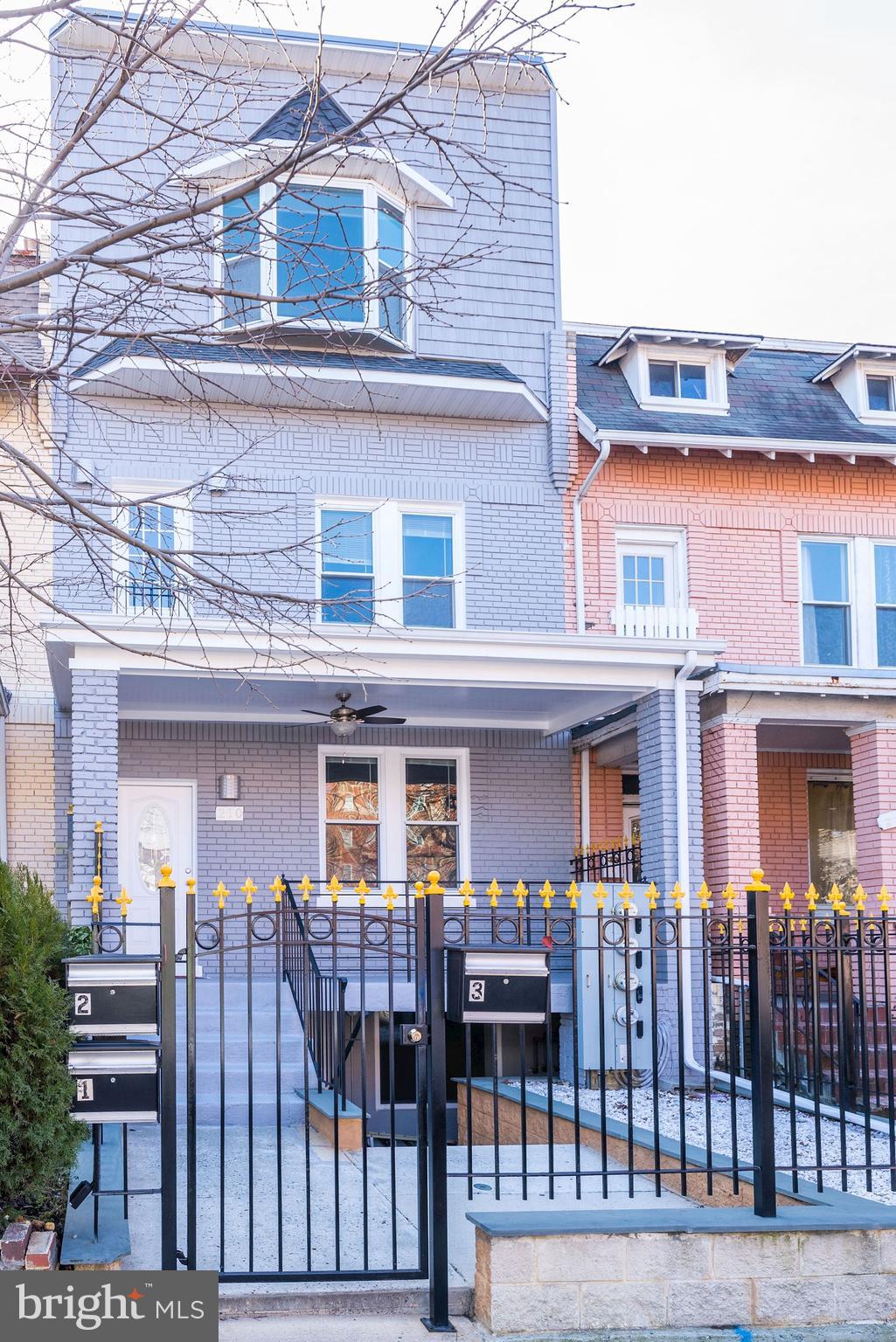 210 Upshur Street Northwest, Unit 1 Washington, DC 20011 - Photo 30 of 33