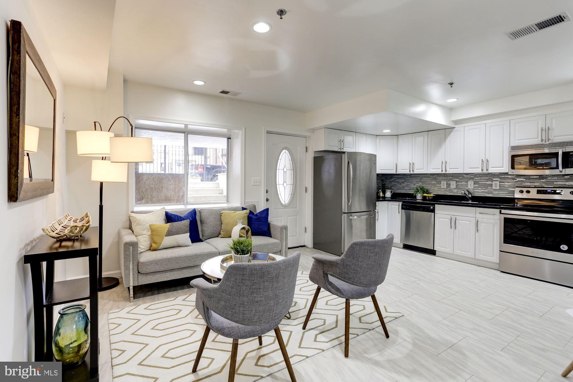 210 Upshur Street Northwest, Unit 1 Washington, DC 20011 - Photo 4 of 33