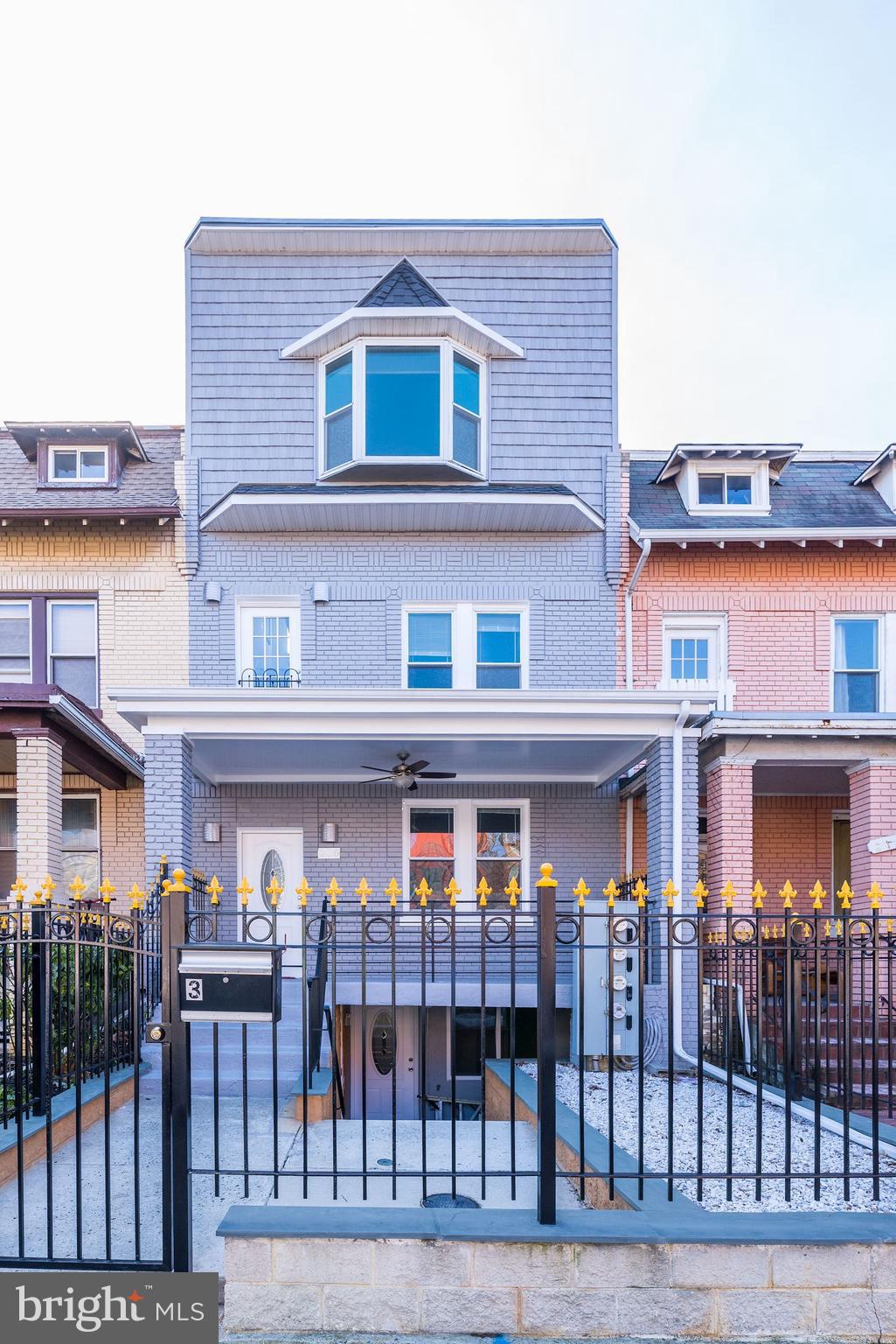 210 Upshur Street Northwest, Unit 1 Washington, DC 20011 - Photo 31 of 33