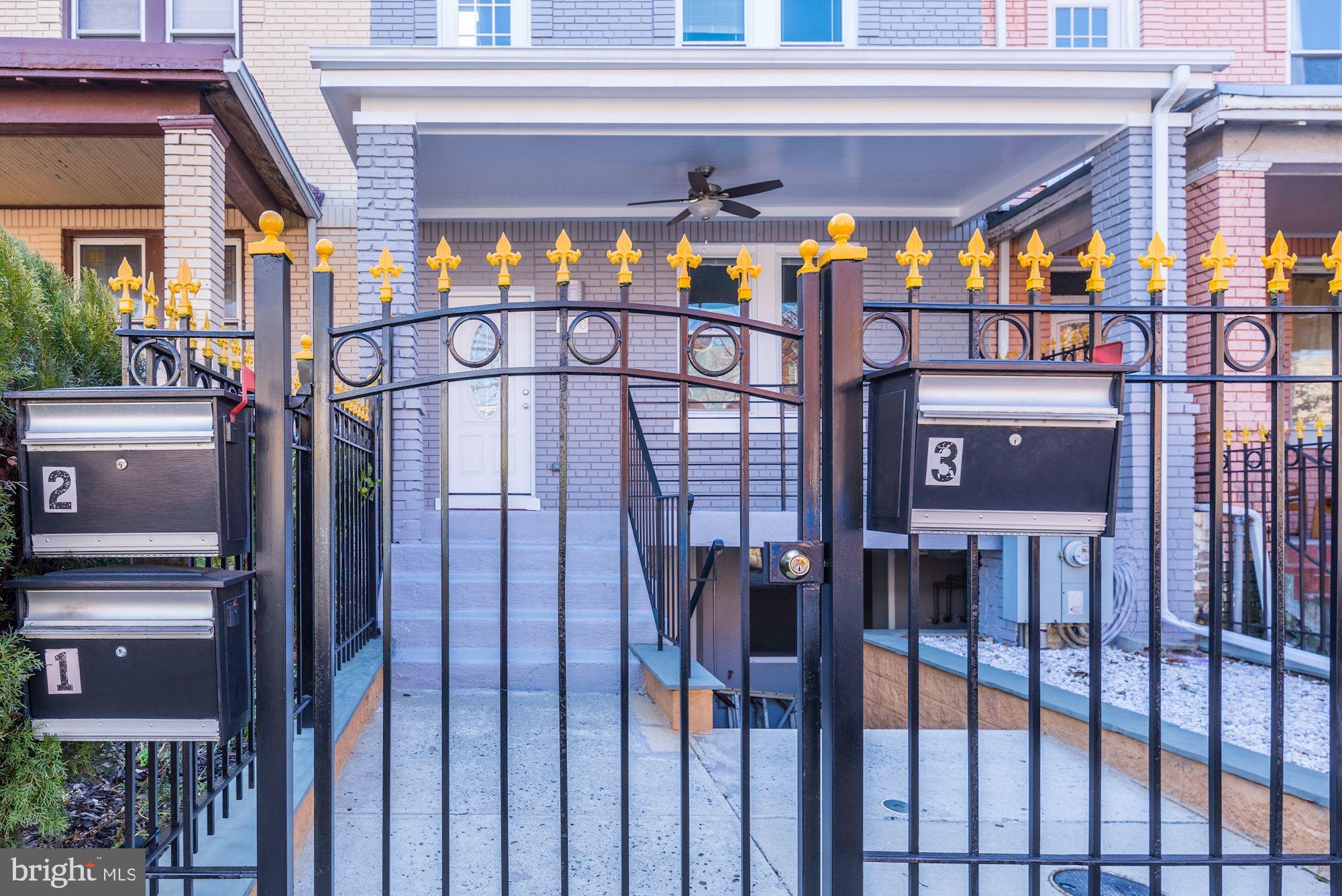 210 Upshur Street Northwest, Unit 1 Washington, DC 20011 - Photo 32 of 33