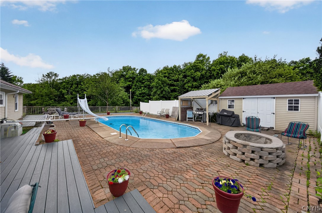1229 Matson Road Fabius, NY 13159 - Photo 42 of 50