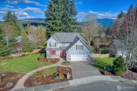 $1,095,000 | 1398 Gabriola Court, Bellingham, WA 98229