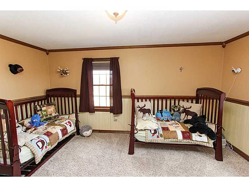 284 Unionville Road Rochester, PA 15074 - Photo 11 of 19 Bedroom.