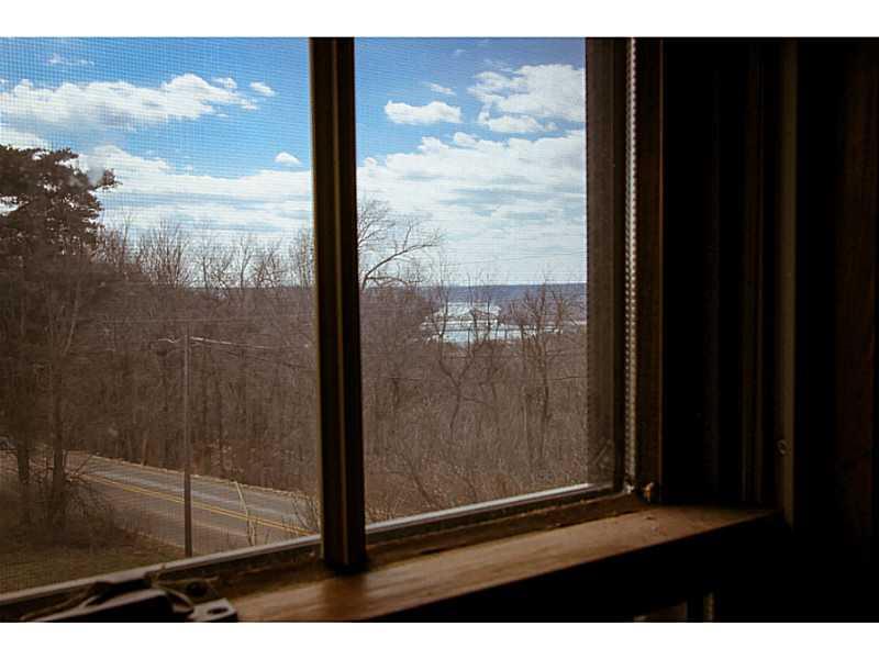 284 Unionville Road Rochester, PA 15074 - Photo 8 of 19 View. view from master bedroom