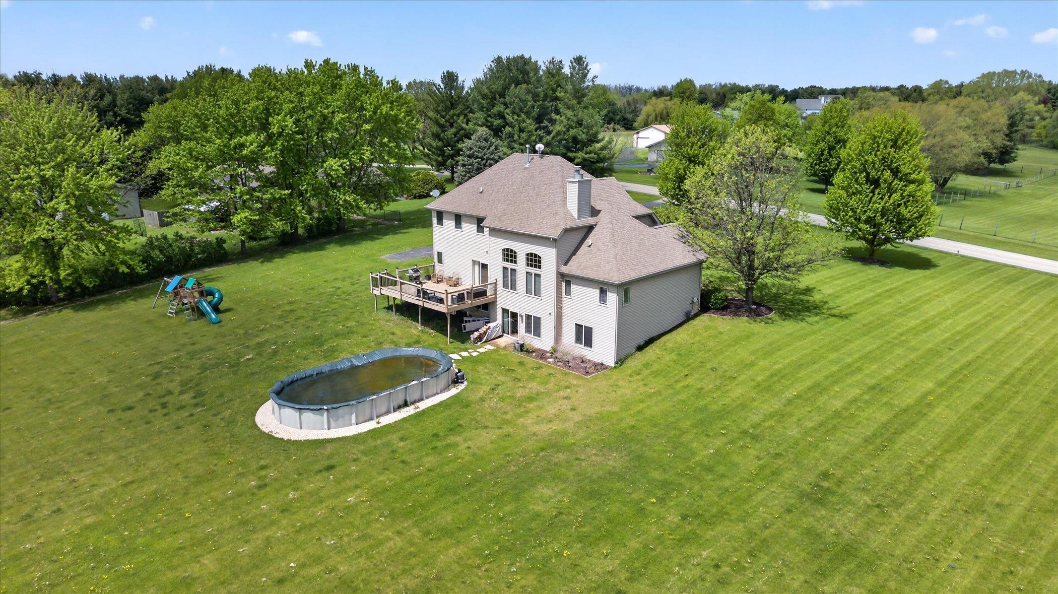 6957 East Wildwood Road Stillman Valley, IL 61084 - Photo 54 of 57