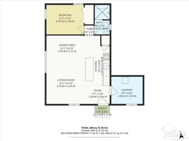 $369,900 | 5149 Crestwood Road, Pensacola, FL 32503