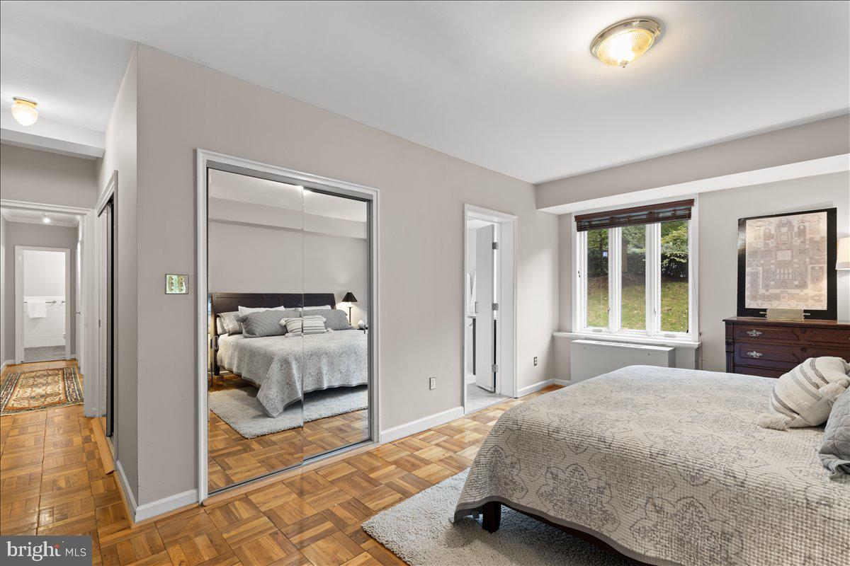 4301 Massachusetts Avenue Northwest, Unit A304 Washington, DC 20016 - Photo 19 of 38 Primary Bedroom