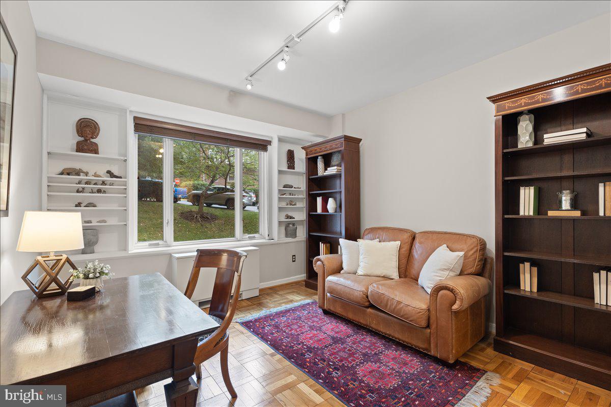 4301 Massachusetts Avenue Northwest, Unit A304 Washington, DC 20016 - Photo 22 of 38 Bedroom 2