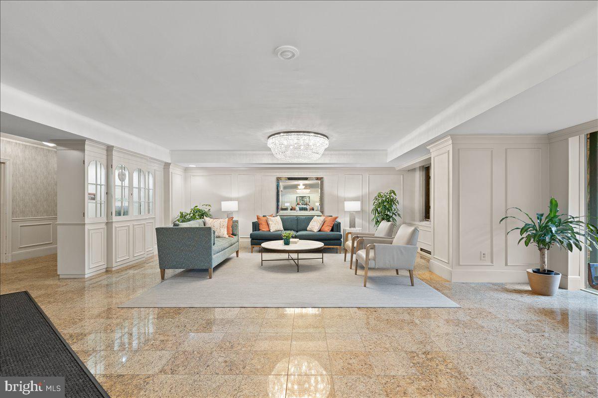 4301 Massachusetts Avenue Northwest, Unit A304 Washington, DC 20016 - Photo 33 of 38 Lobby