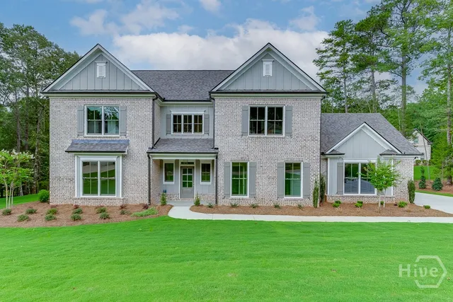 $709,707 | 1311 Riverhill Drive, Bishop, GA 30621