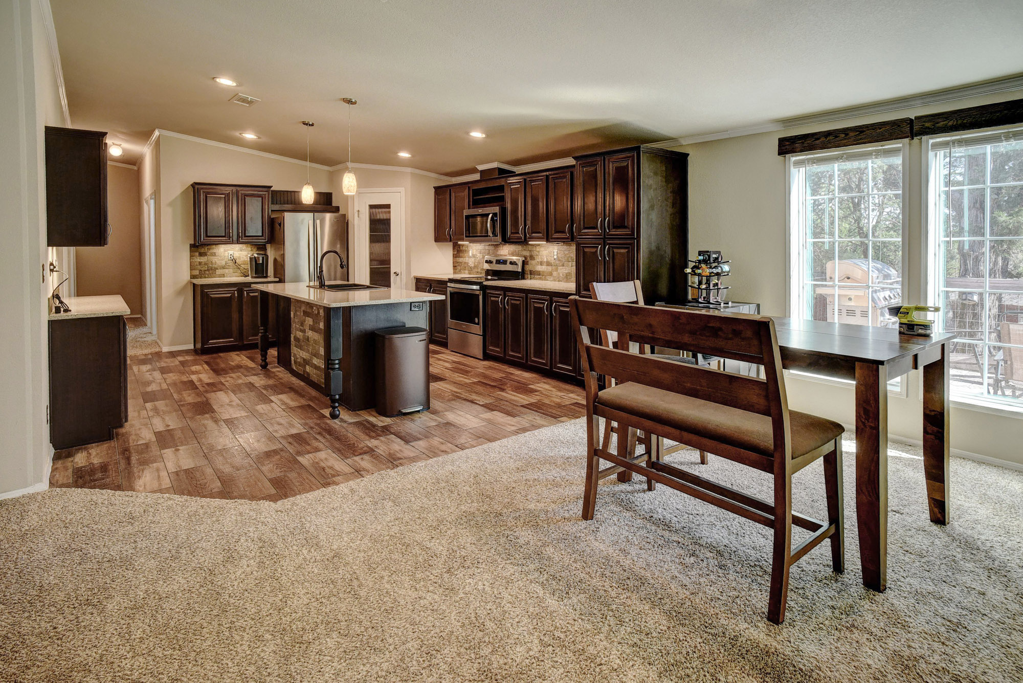 1024 Sand Hills Road Red Rock, TX 78662 - Photo 37 of 37 Room for everyone in this open floor plan!