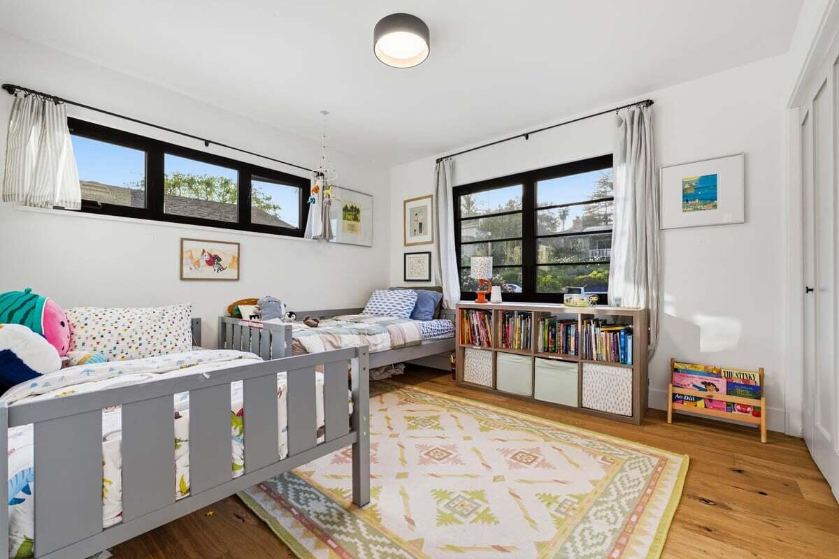 2720 El Prado Road Santa Barbara, CA 93105 - Photo 14 of 33 Bedroom 2