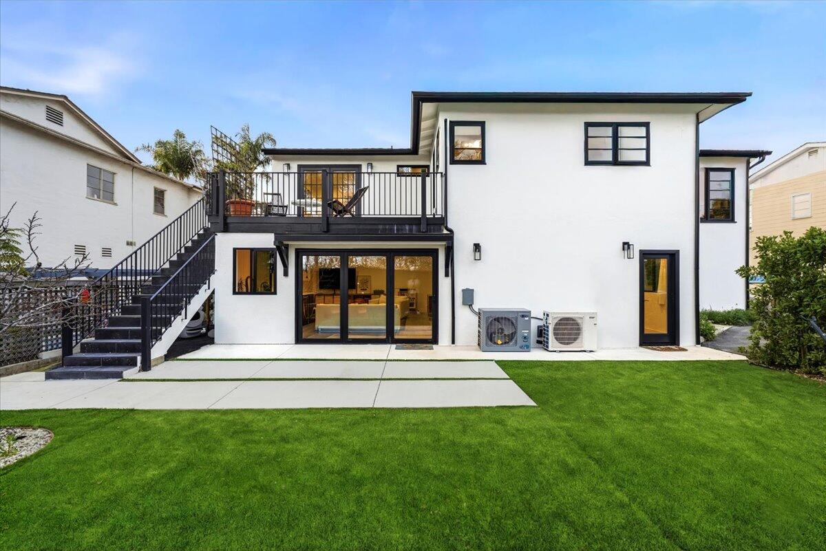 2720 El Prado Road Santa Barbara, CA 93105 - Photo 23 of 33 Rear Exterior