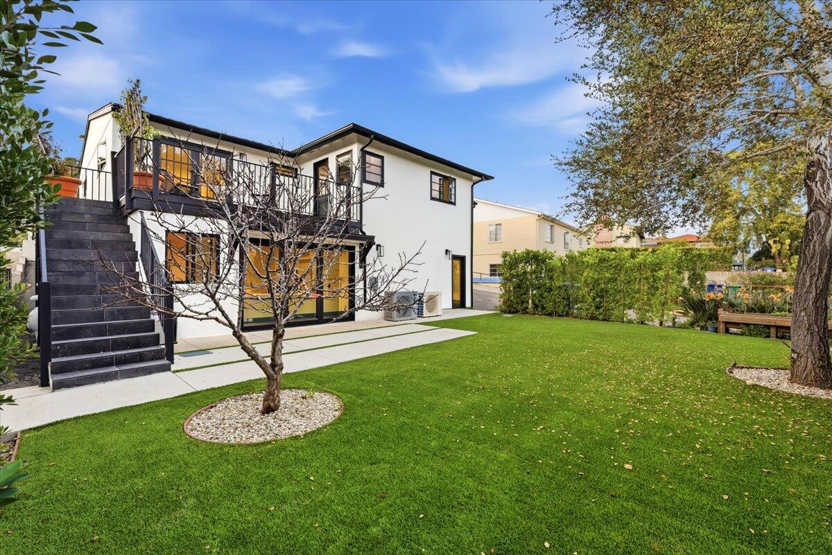 2720 El Prado Road Santa Barbara, CA 93105 - Photo 24 of 33 Rear Exterior 2