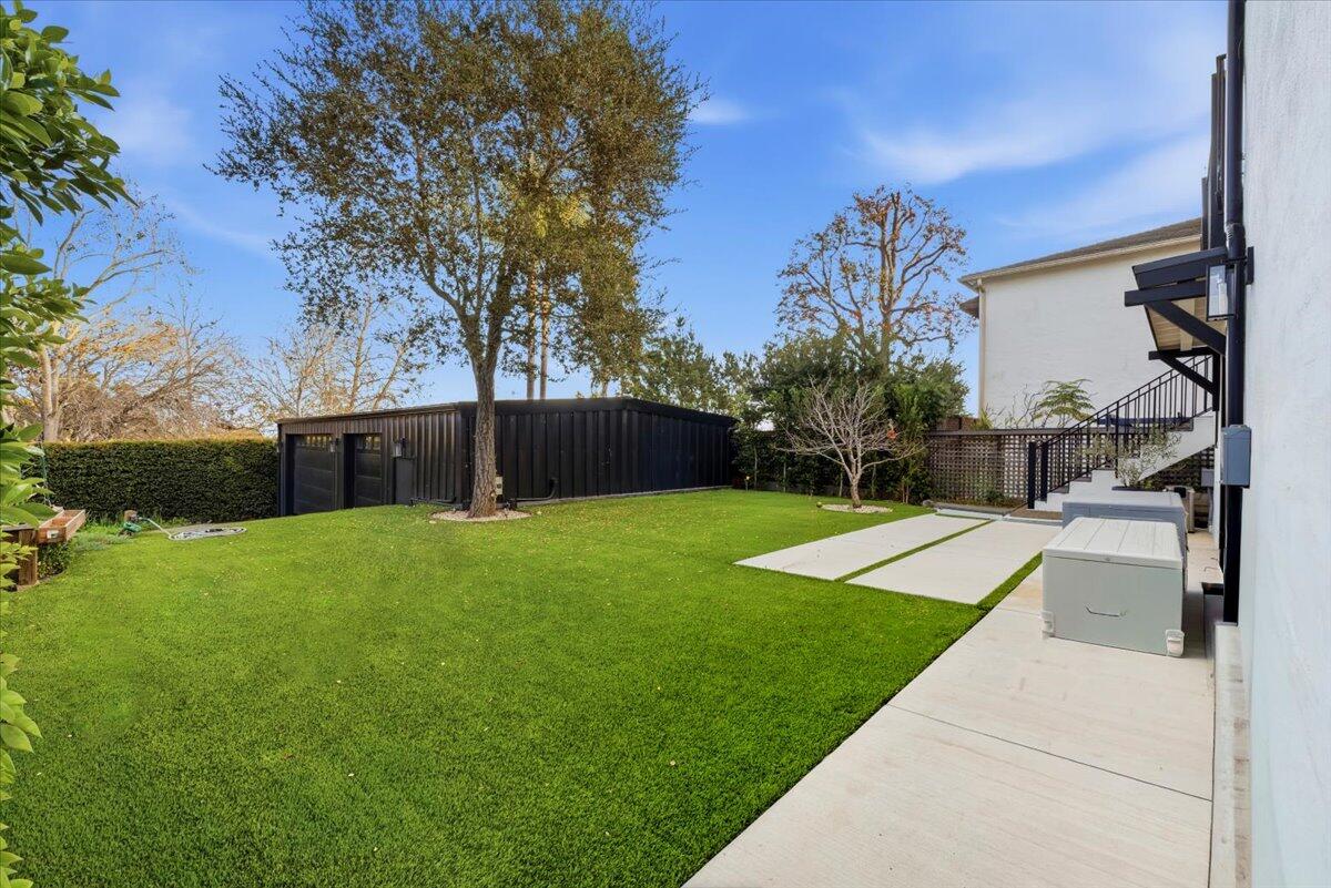 2720 El Prado Road Santa Barbara, CA 93105 - Photo 27 of 33 Backyard 2