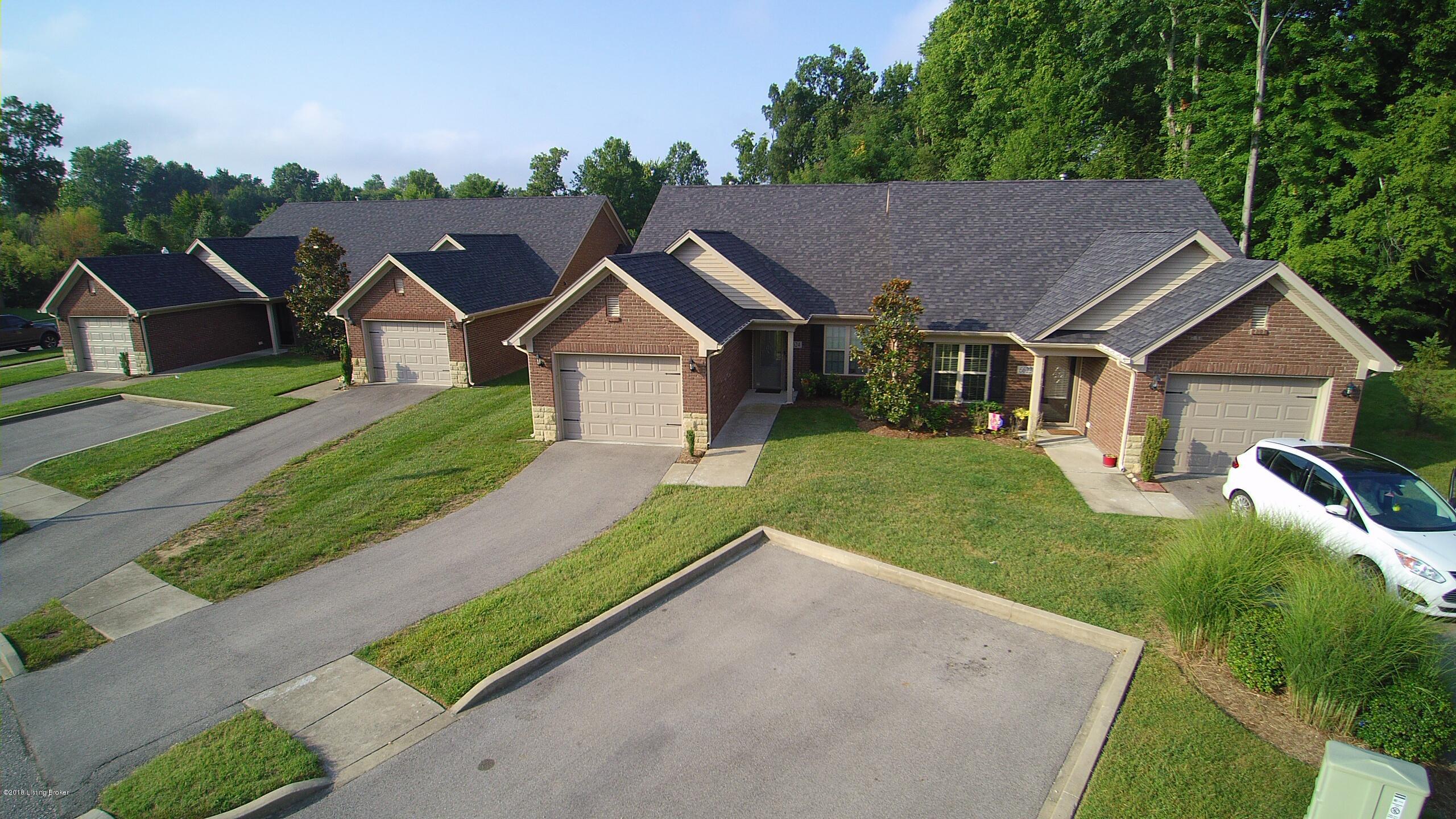 6624 Renate Road, Unit 53 Louisville, KY 40291 - Photo 2 of 32 Front
