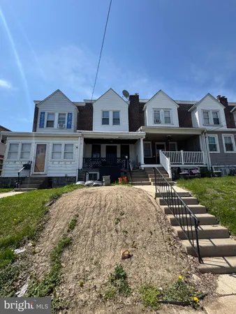 $174,900 | 128 St Charles Street, Drexel Hill, PA 19026
