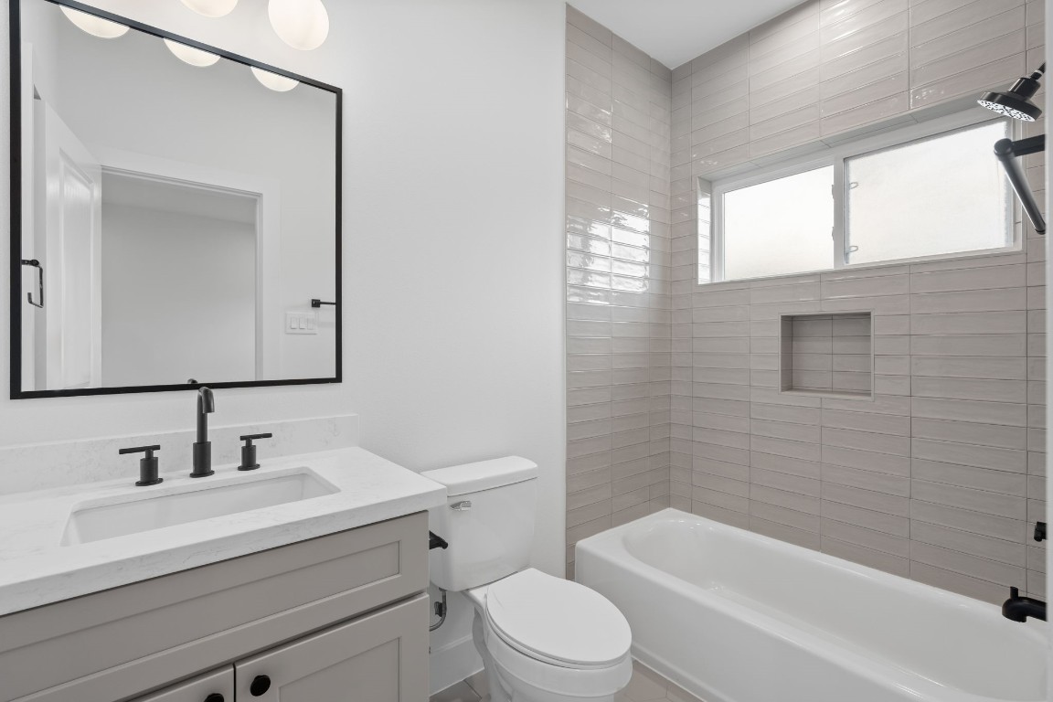 826 Curtin Street, Unit F Houston, TX 77018 - Photo 24 of 37