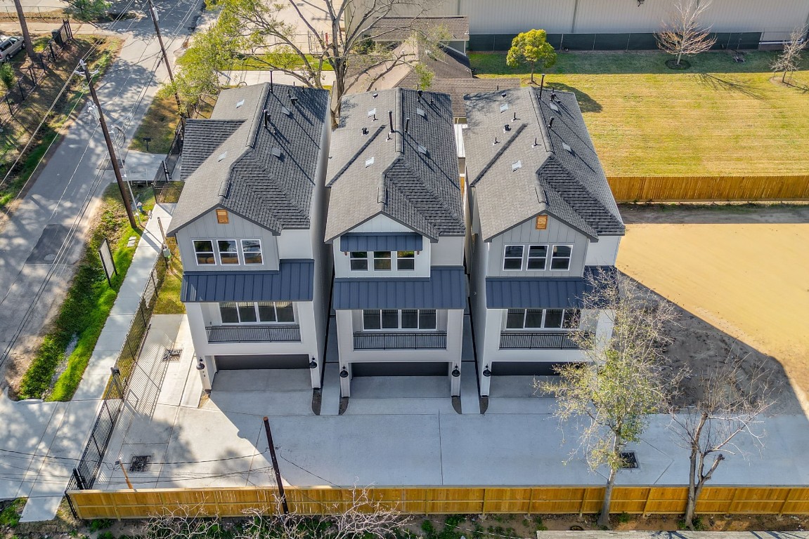 826 Curtin Street, Unit F Houston, TX 77018 - Photo 4 of 37