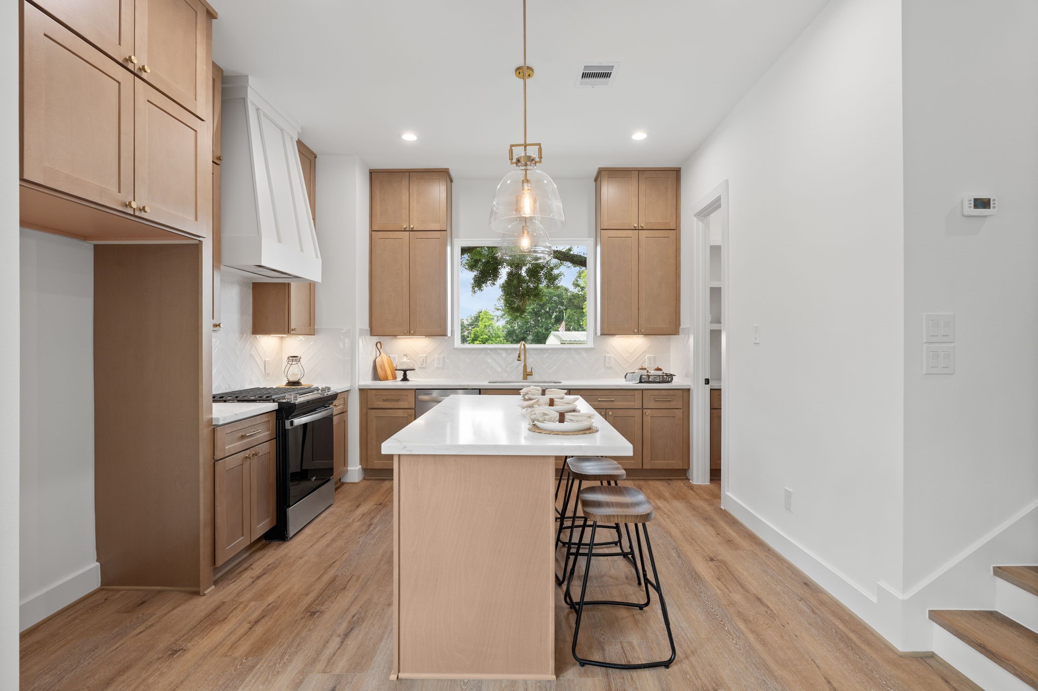 826 Curtin Street, Unit F Houston, TX 77018 - Photo 42 of 44