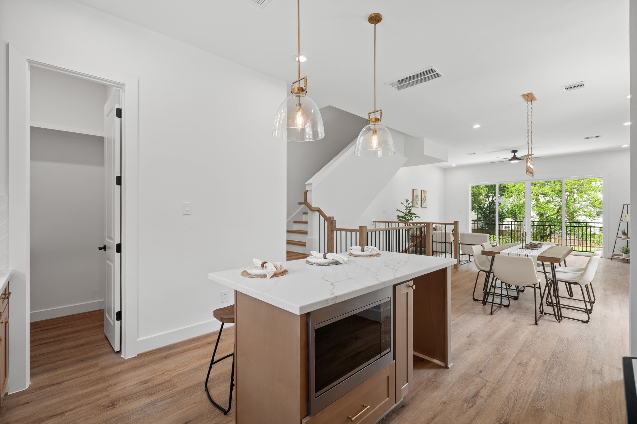 826 Curtin Street, Unit F Houston, TX 77018 - Photo 44 of 44