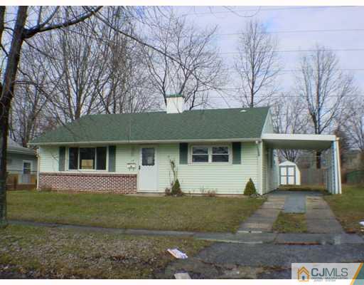 17 Colton Road Edison, NJ 08817 - Photo 1 of 1 front view of a house