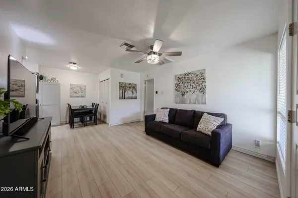 $1,400 | 8131 North 107th Avenue, Unit 66, Peoria, AZ 85345
