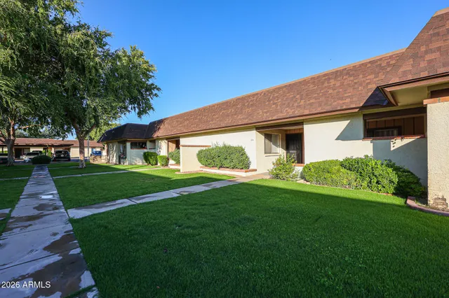 $1,500 | 8131 North 107th Avenue, Unit 66, Peoria, AZ 85345