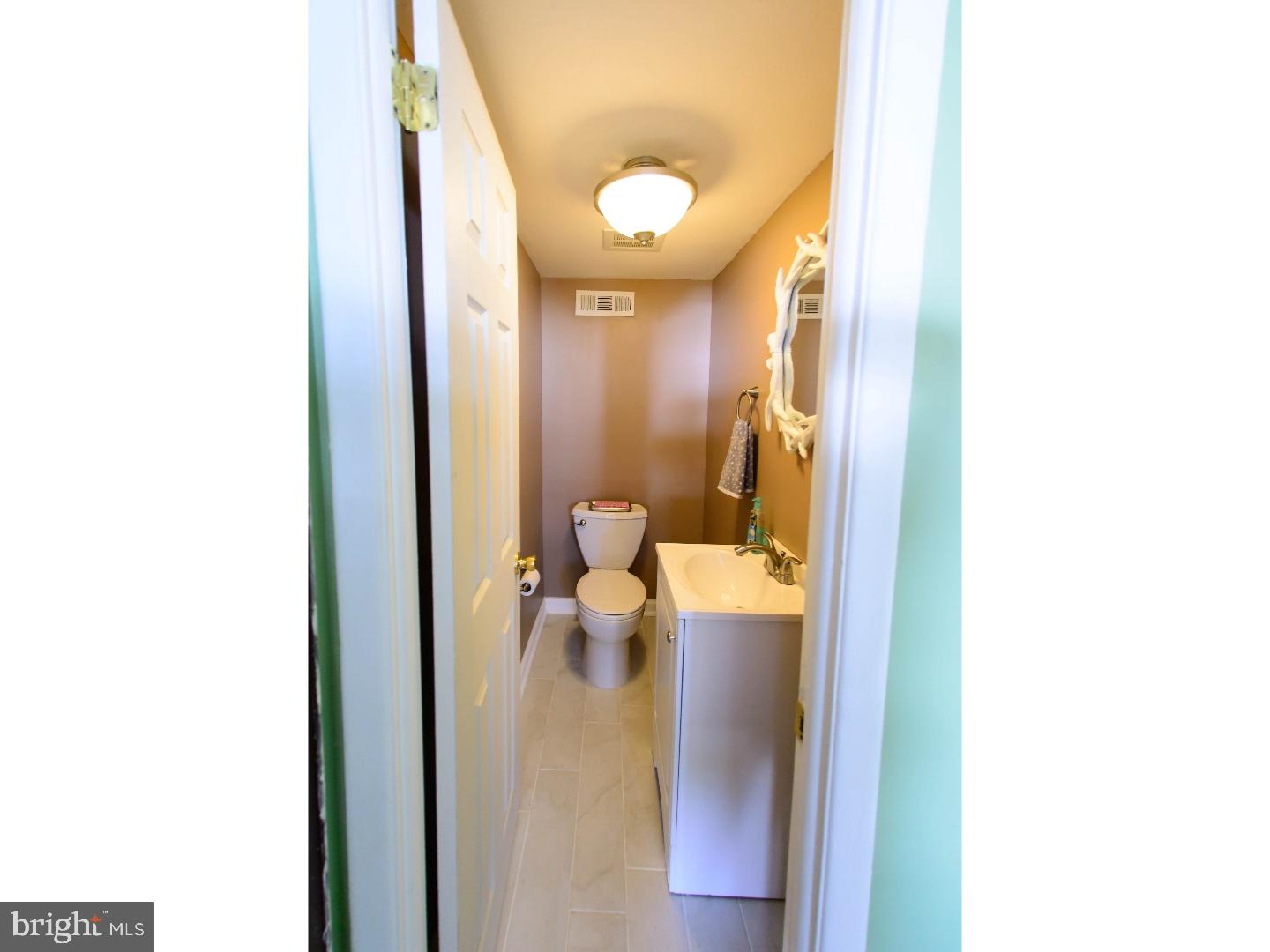 705 Warwick Road Fairless Hills, PA 19030 - Photo 12 of 25 Half Bath