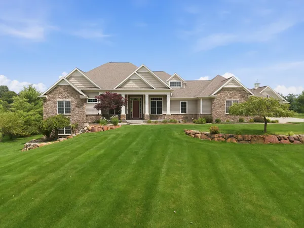 $895,000 | 6319 Canterwood Drive, Richland, MI 49083