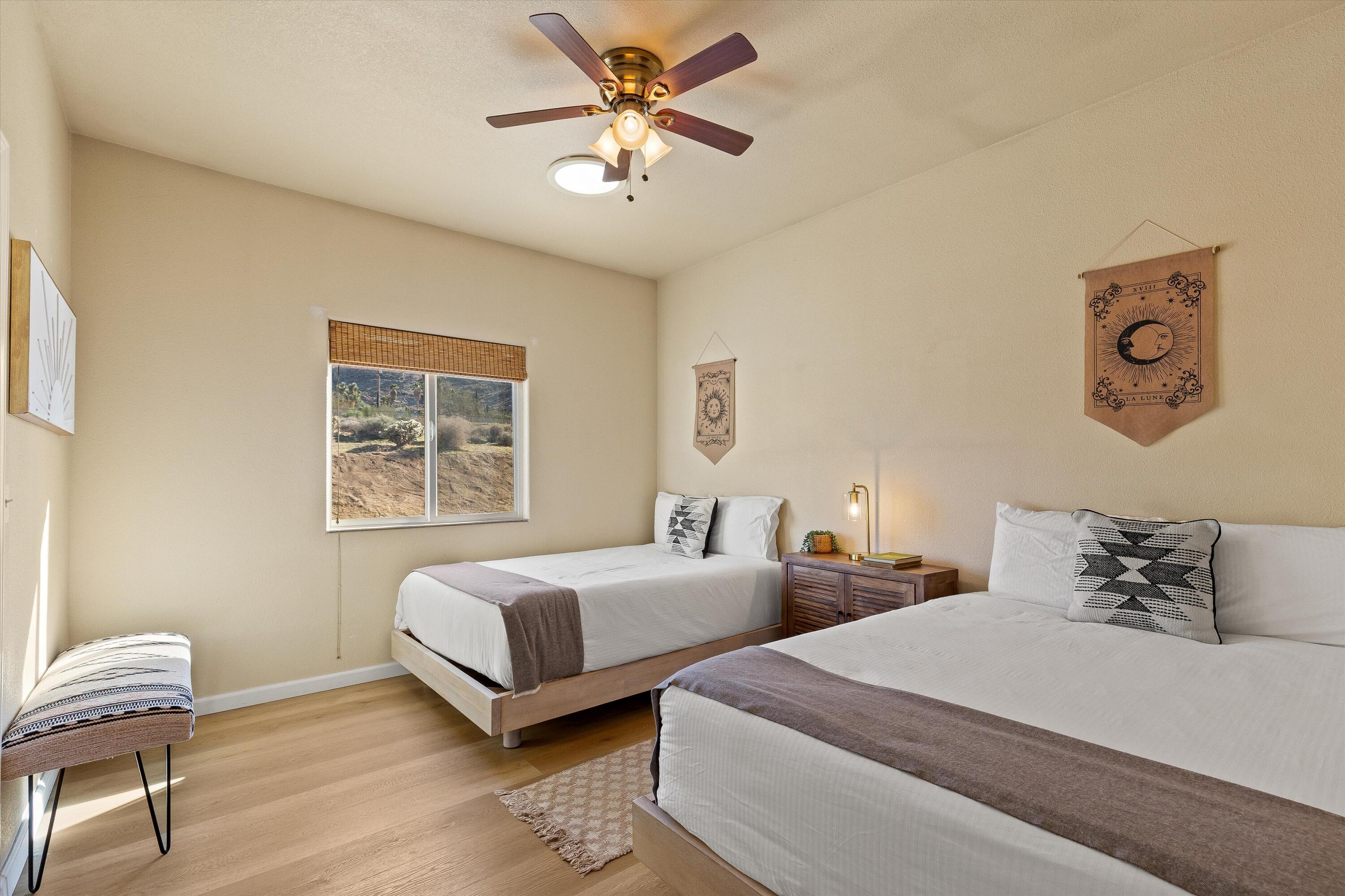 60377 Pueblo Trail Joshua Tree, CA 92252 - Photo 51 of 57 Bedroom 2