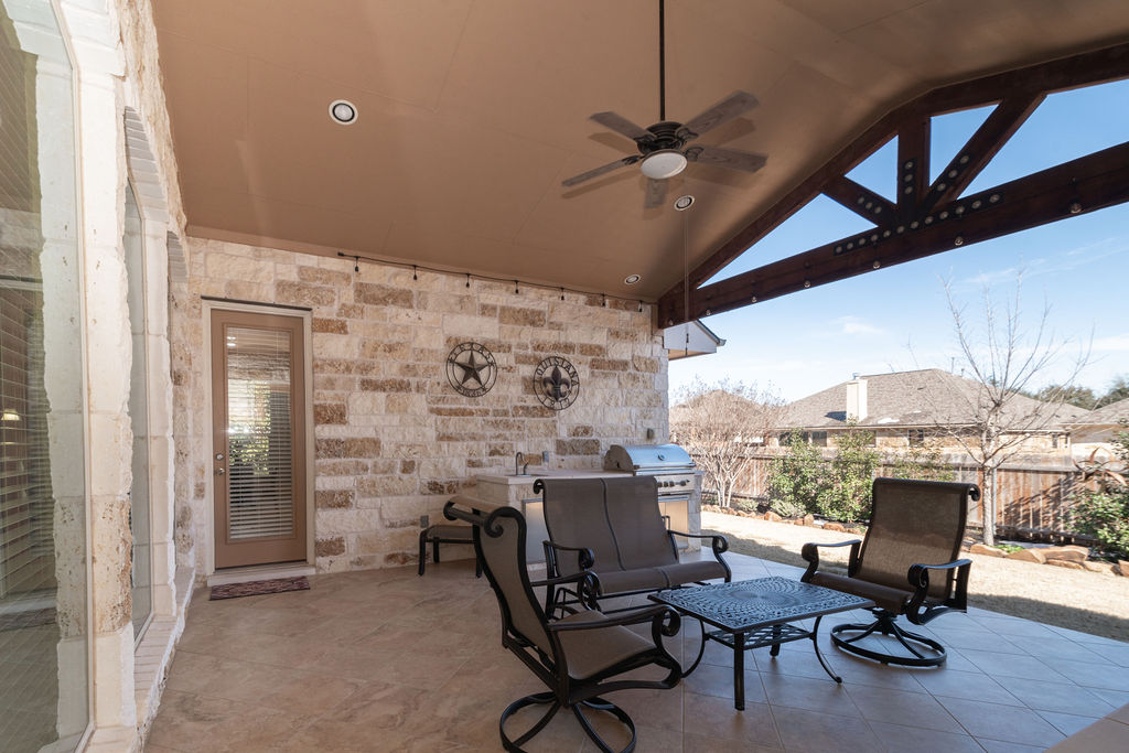 1802 Pradera Path Cedar Park, TX 78641 - Photo 36 of 40