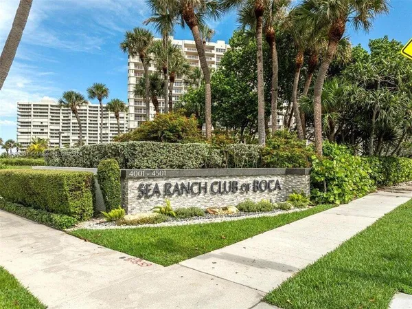 $14,500 | 4201 North Ocean Boulevard, Unit 1407, Boca Raton, FL 33431