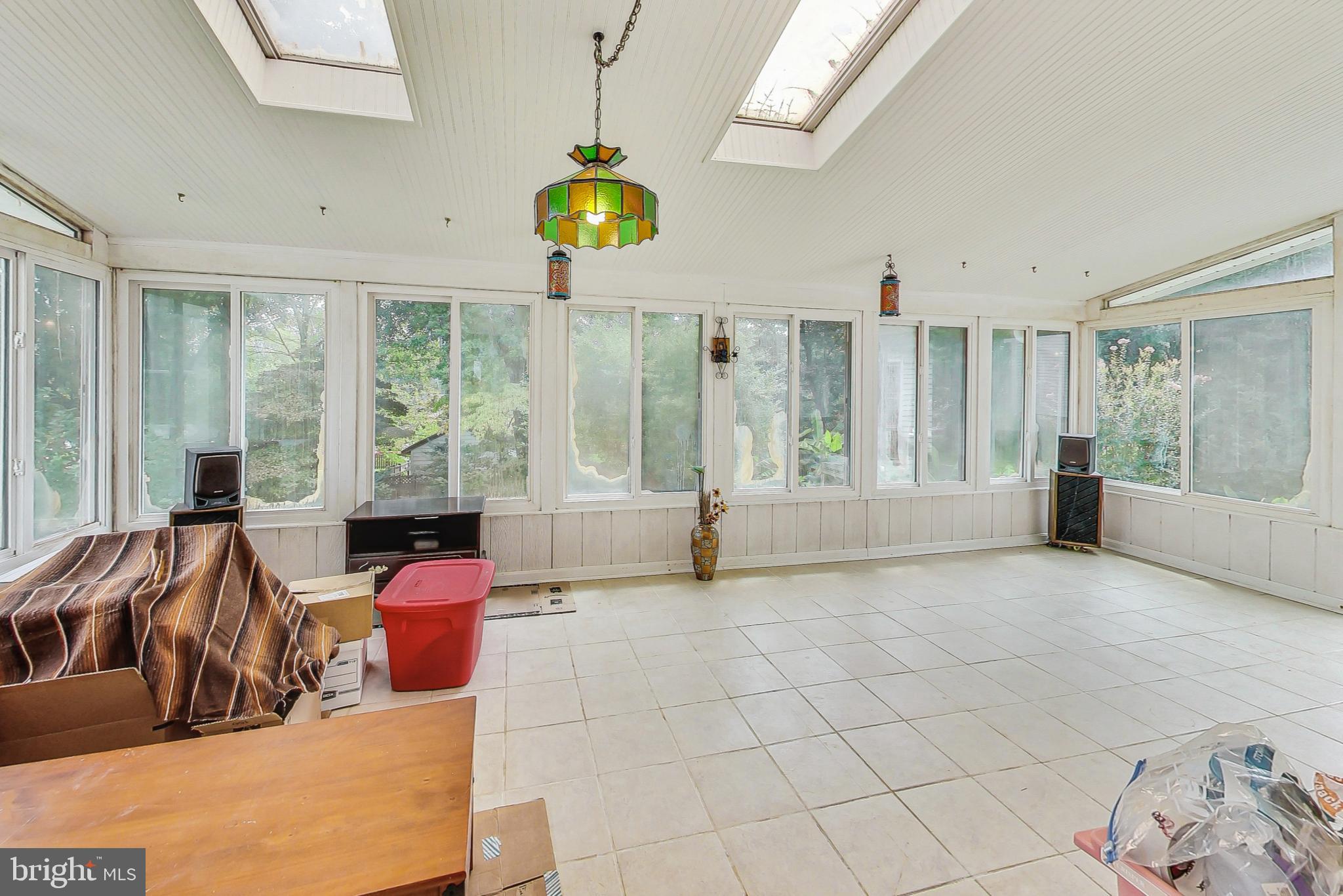 12711 Northcliff Road Bowie, MD 20720 - Photo 11 of 14 Sunroom