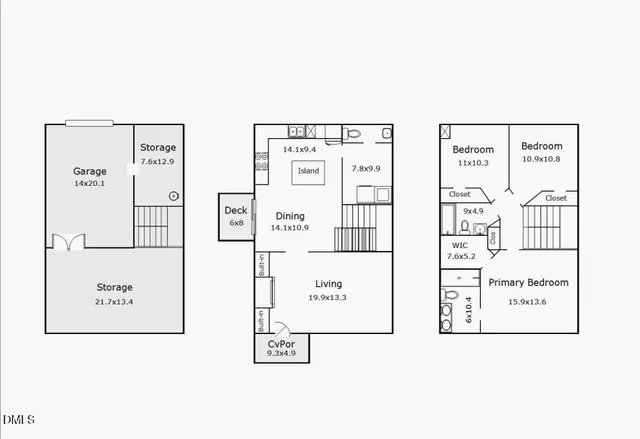 $349,000 | 111 Rosemary Street, Clayton, NC 27520