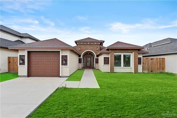 $240,000 | 617 Tower Oak Drive, Alamo, TX 78516