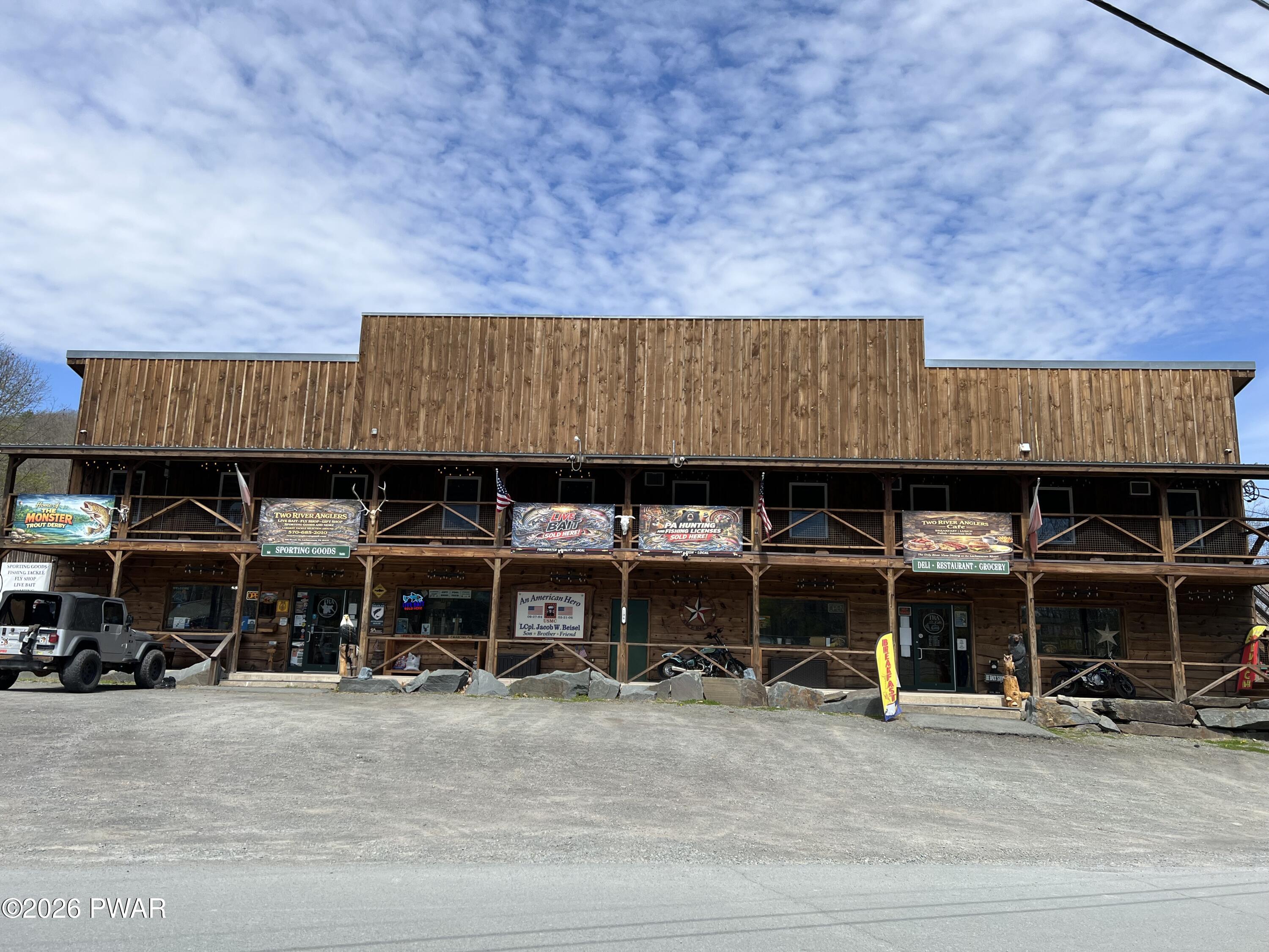 120 Lcpl Jacob Beisel Road Lackawaxen, PA 18435 - Photo 55 of 60 Two Rivers Anglers Cafe & Store