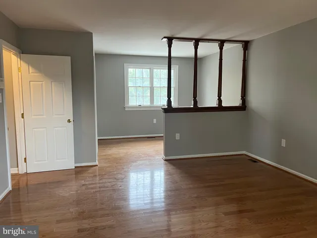 a bathroom with a sink a vanity and mirror