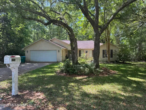 $279,000 | 2193 Bayou View Circle, Gautier, MS 39553
