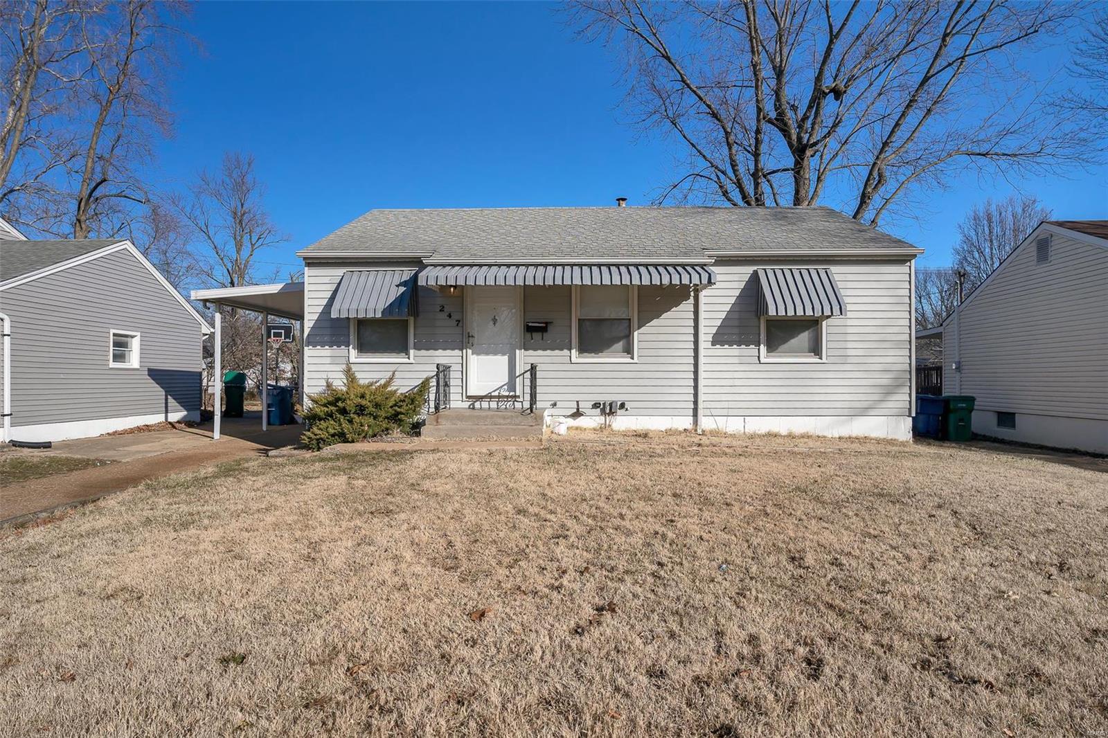 247 Midlothian Road St. Louis, MO 63137 - Photo 1 of 21
