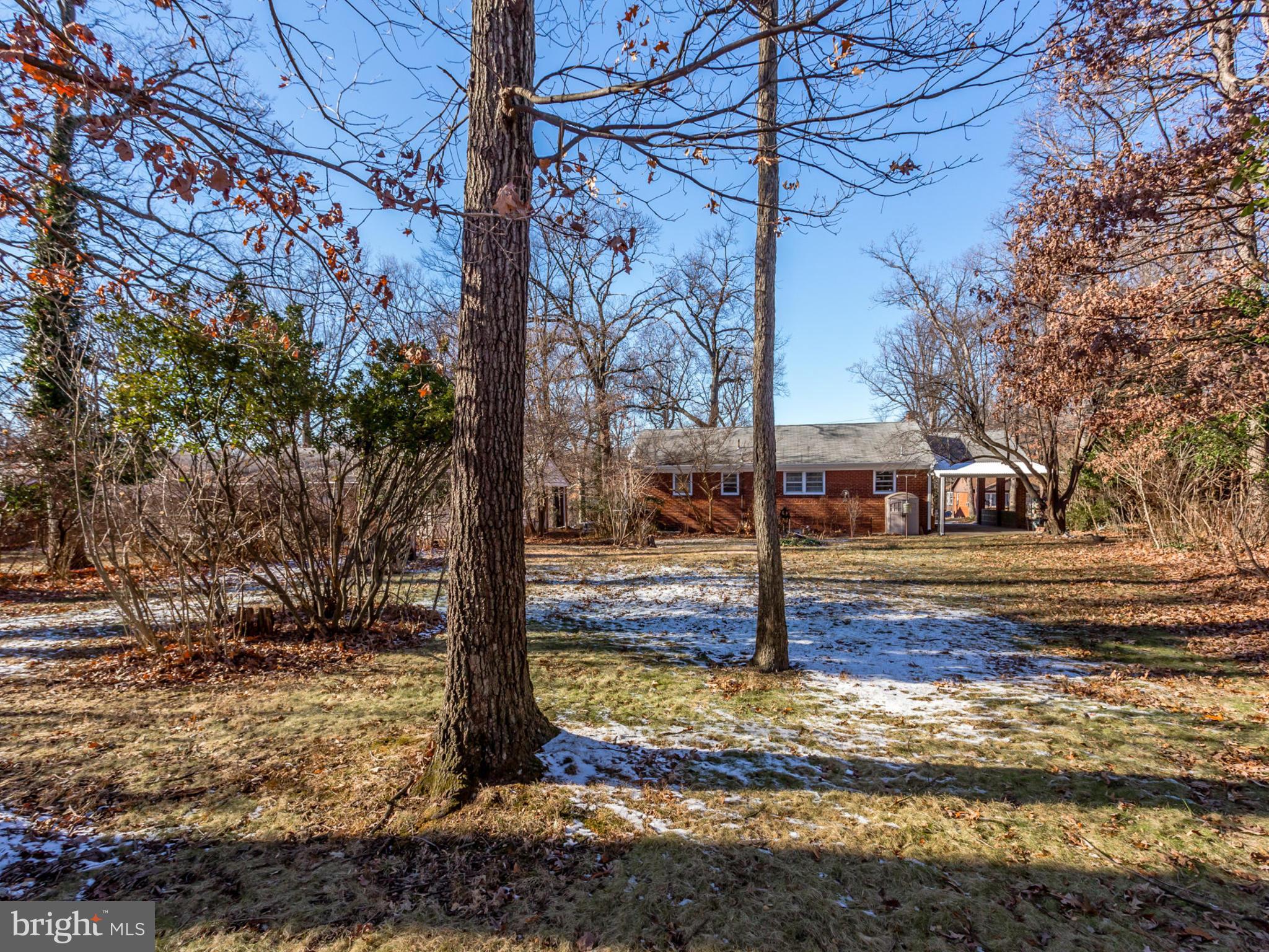 4982 Keppler Road Temple Hills, MD 20748 - Photo 29 of 30 Exterior (Rear)