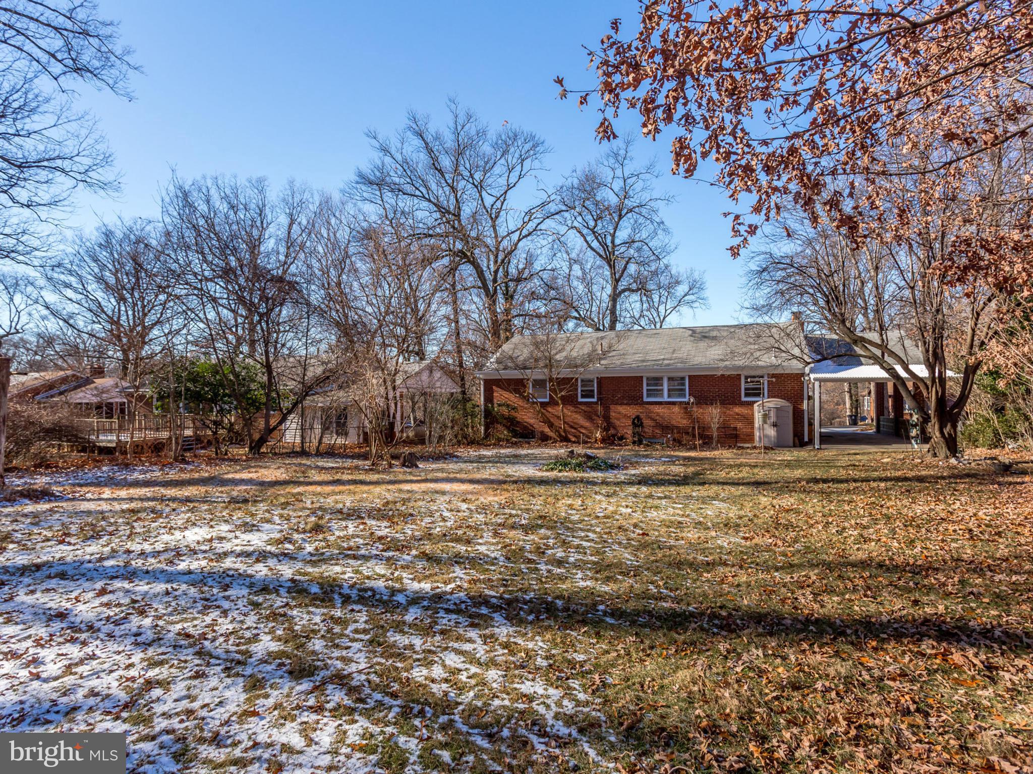 4982 Keppler Road Temple Hills, MD 20748 - Photo 30 of 30 Exterior (Rear)