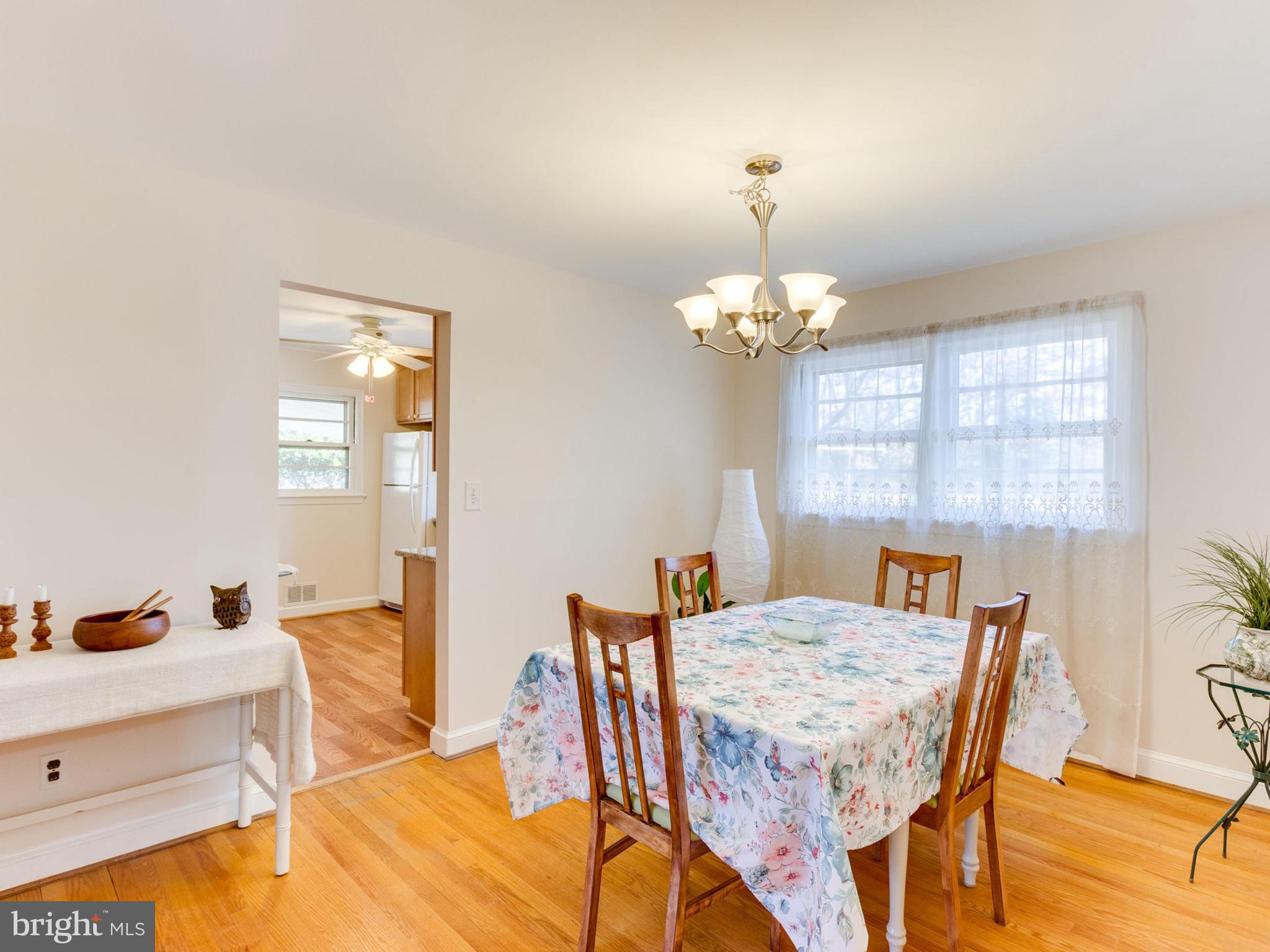 4982 Keppler Road Temple Hills, MD 20748 - Photo 5 of 30 Dining Room