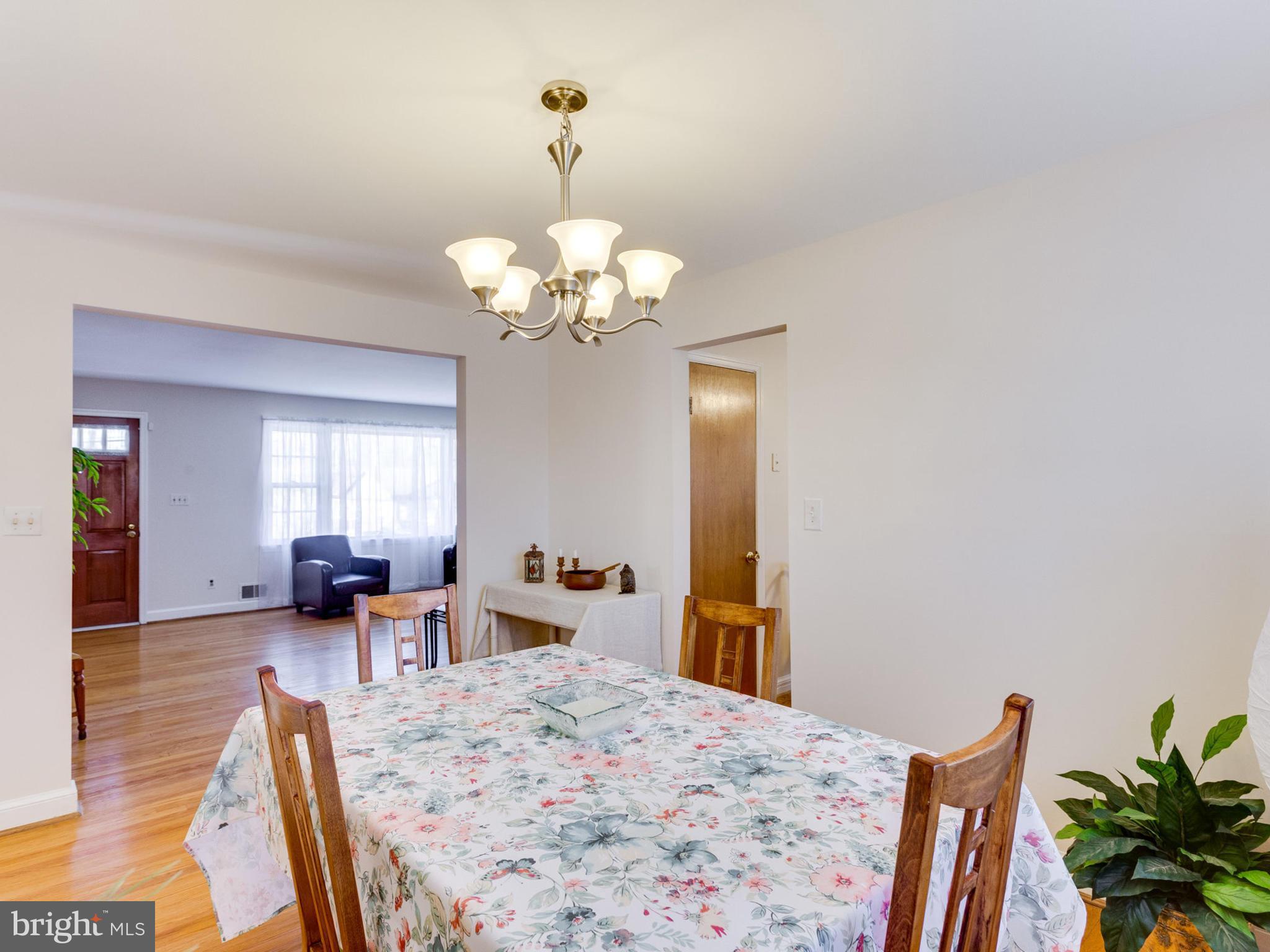 4982 Keppler Road Temple Hills, MD 20748 - Photo 6 of 30 Dining Room