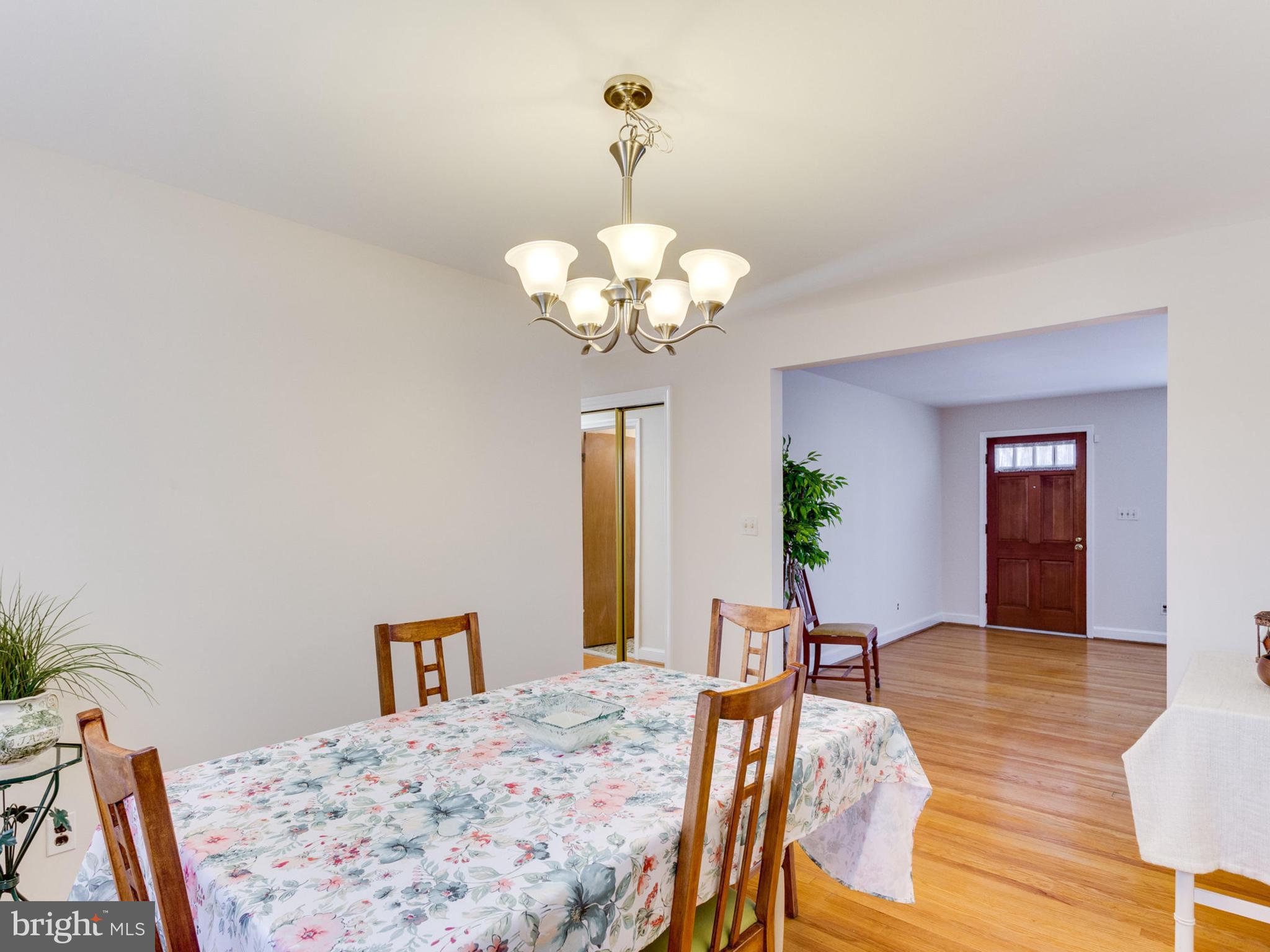 4982 Keppler Road Temple Hills, MD 20748 - Photo 7 of 30 Dining Room