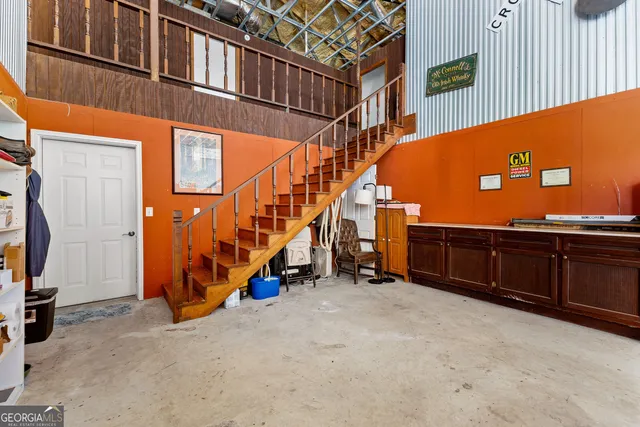 a picture of a room with a white wall and a white wall